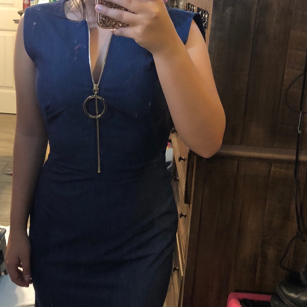Perfect Calvin Klein dress!!!!! 💃🏻